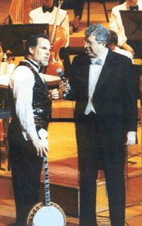 Buddy Wachter in concert with Marvin Hamlish