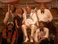 Fiesta Dinner Theatre, Chula Vista, California 1985