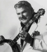 C. Sandy Riner �Mr. Banjo�